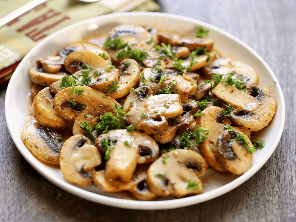 "Mushrooms - I want more!" | allrecipes.club