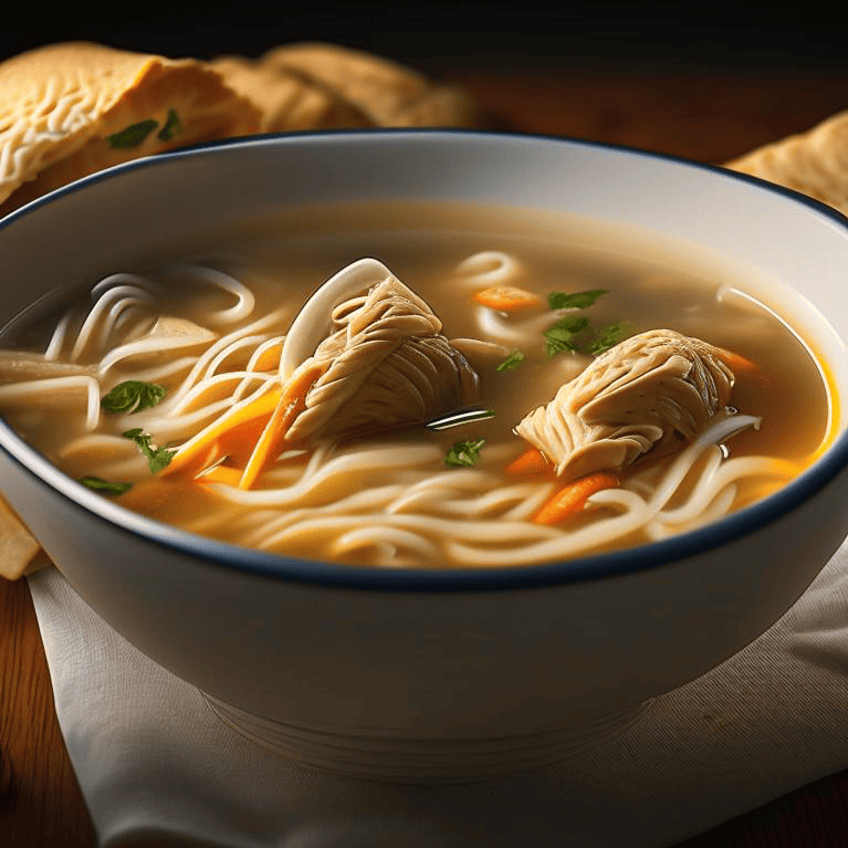 Classic Chicken Noodle Soup Recipe | allrecipes.club