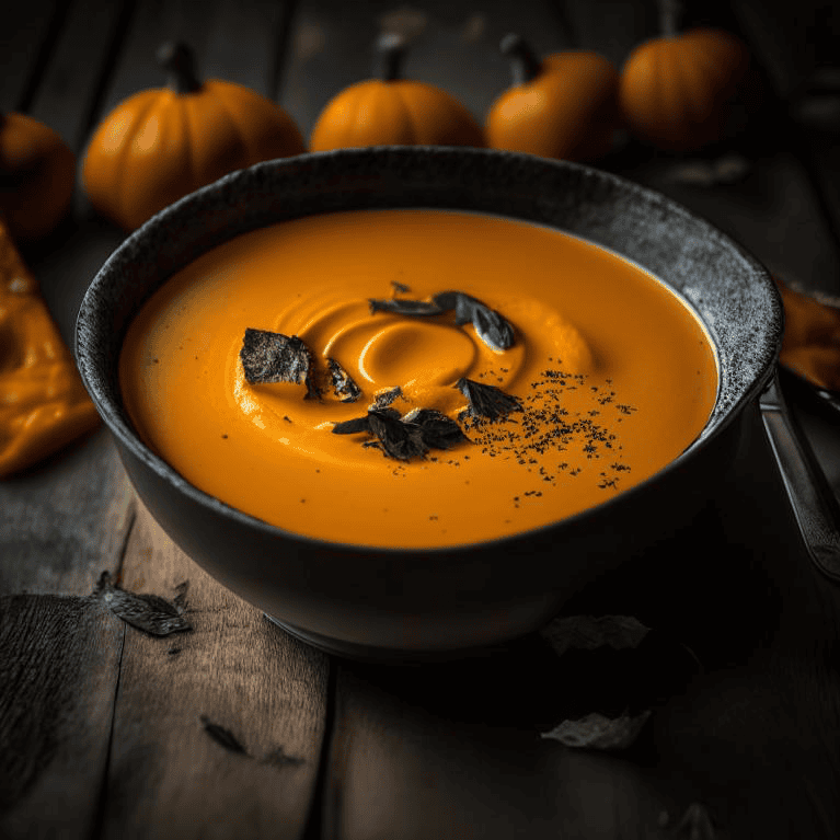 Butternut Squash Soup Recipe - Creamy & Comforting | allrecipes.club