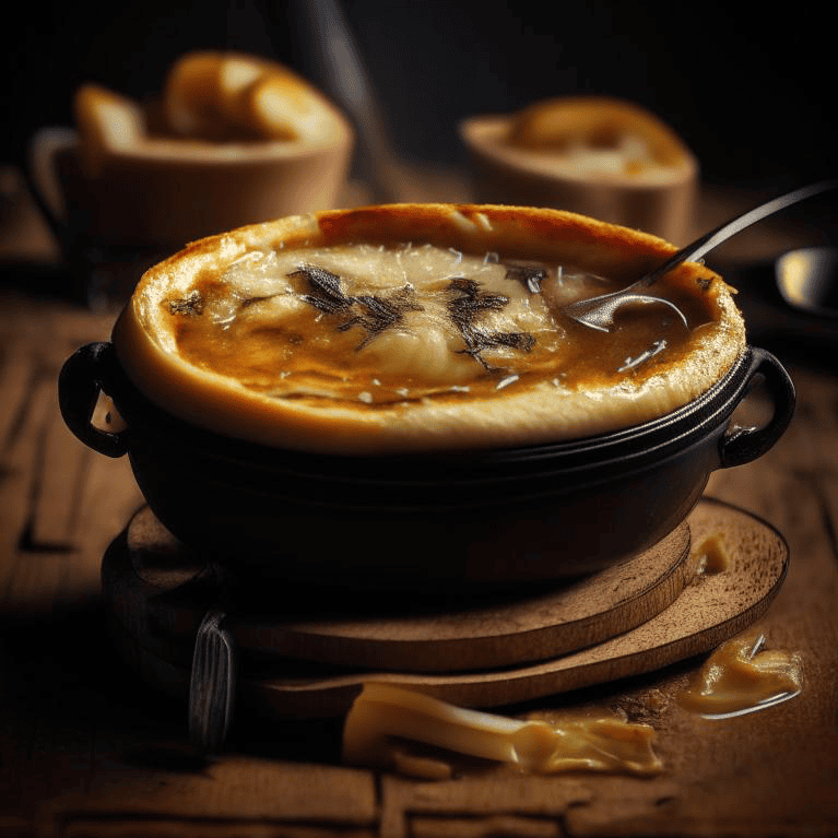 Delicious French Onion Soup Recipe - Classic First Course | allrecipes.club
