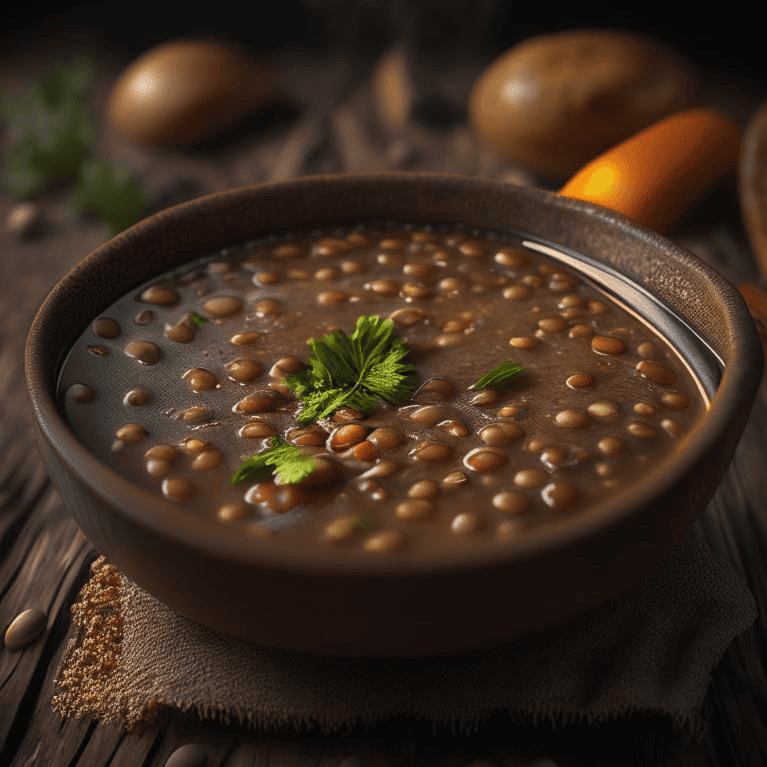 Lentil Soup Recipe - Delicious and Healthy First Course | allrecipes.club