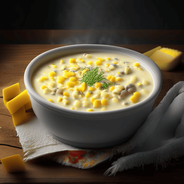 Corn Chowder Recipe | Creamy and Delicious First Course | allrecipes.club