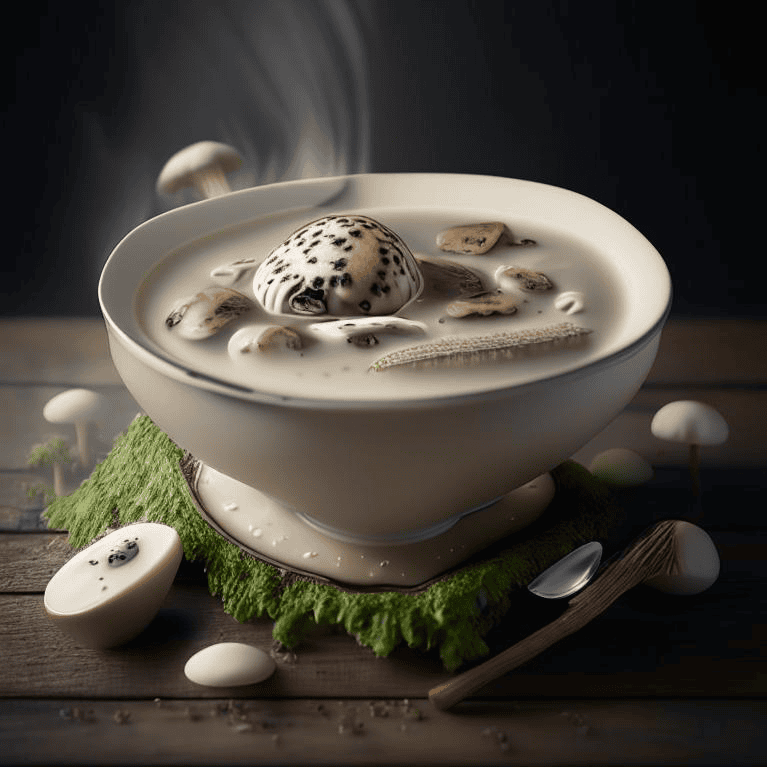 Creamy Mushroom Soup Recipe - Easy & Delicious | allrecipes.club