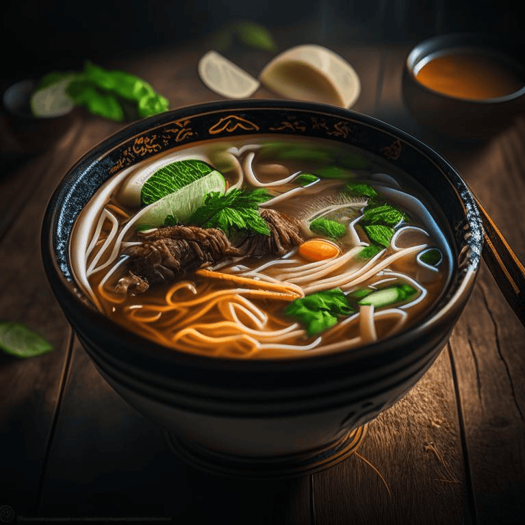 Delicious Pho Recipe - Vietnamese Noodle Soup | allrecipes.club
