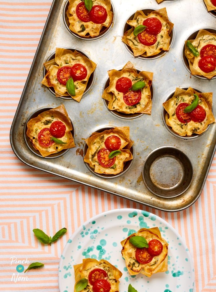Puff Pastry Tartlets Recipe - Delicious and Versatile | allrecipes.club