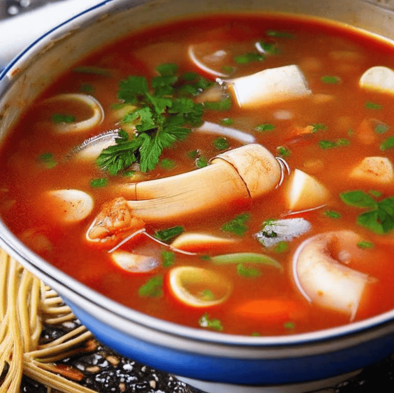 Spicy & Sour Tom Yum Soup Recipe - First Course Category | allrecipes.club
