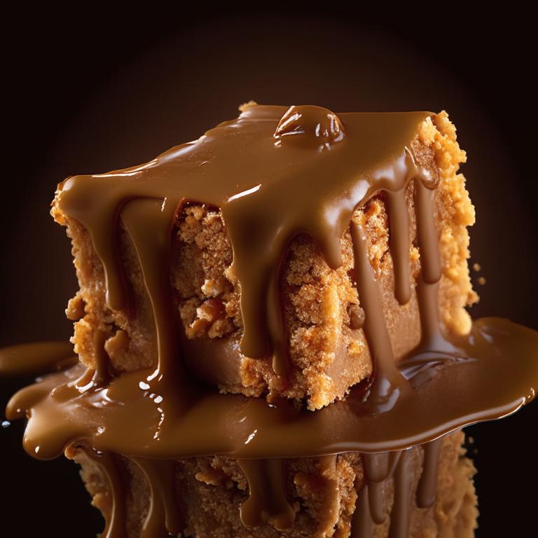 Ooey-Gooey Caramel Bars Recipe - Sweet and Irresistible | allrecipes.club