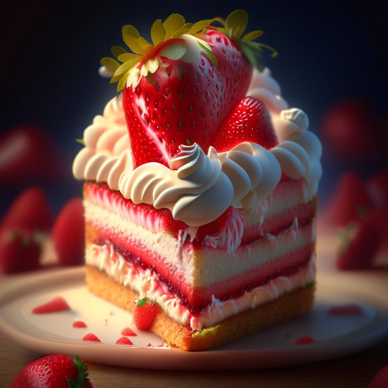 Strawberry Shortcake Recipe for Sweet Treat Lovers | allrecipes.club