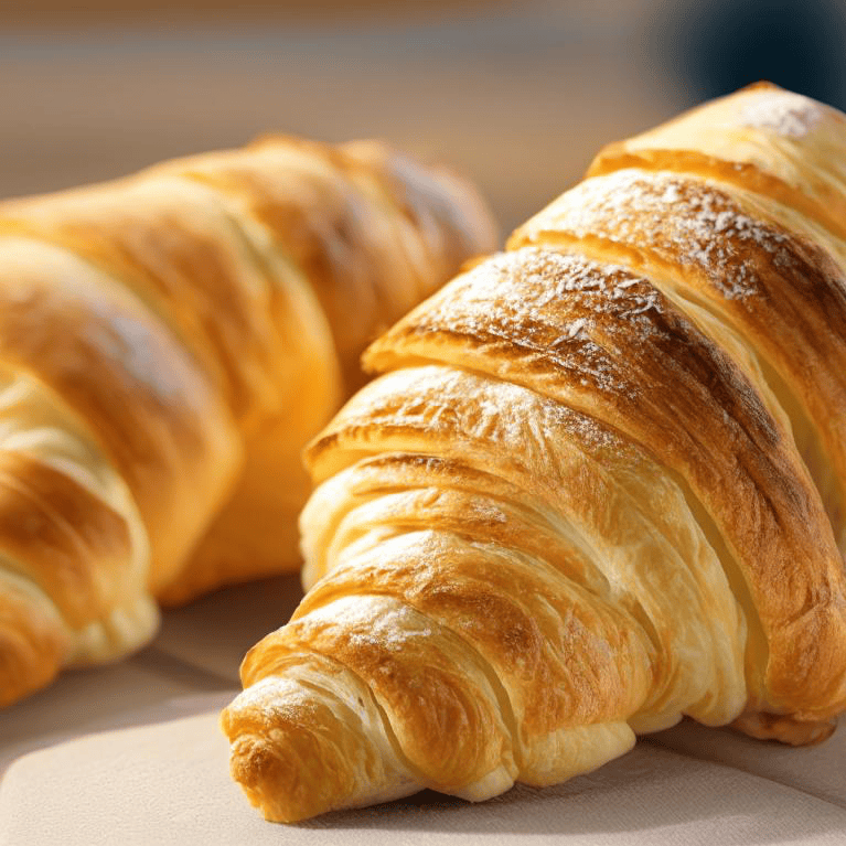 Butter Croissants Recipe - Perfect Breakfast or Snack | allrecipes.club