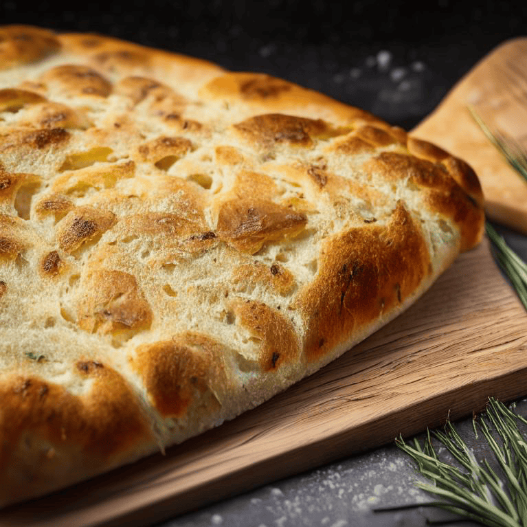 Easy Focaccia Bread Recipe | Delicious Homemade Focaccia | allrecipes.club
