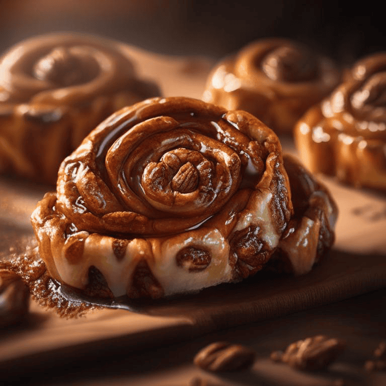 Delicious Sticky Pecan Rolls - Sweet & Gooey Caramel Treat | allrecipes.club