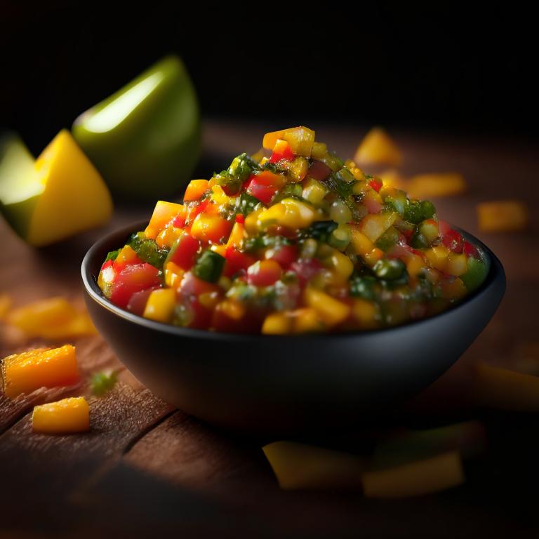 Sweet & Tangy Pineapple Salsa Recipe | Easy Homemade Salsa | allrecipes.club