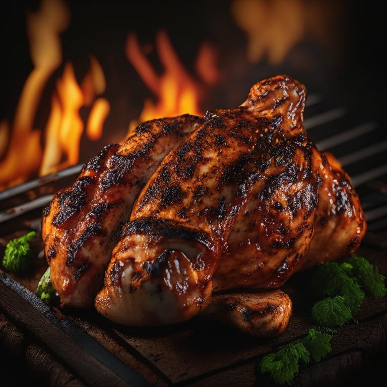 Grilled BBQ Chicken Recipe - Perfect for Summer BBQs | allrecipes.club