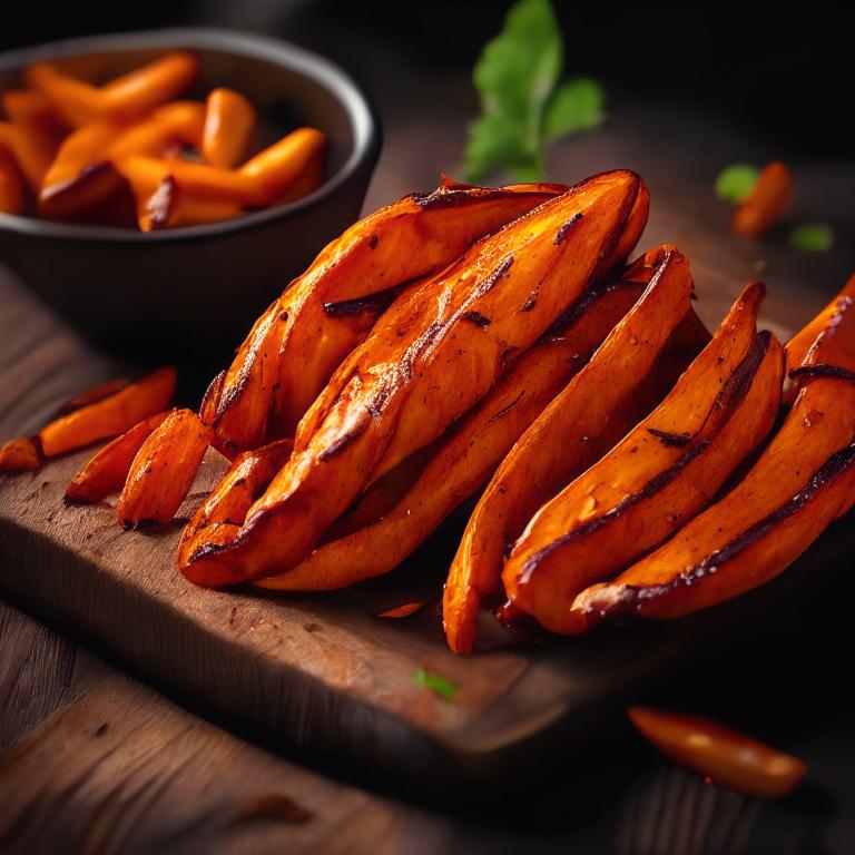 BBQ Sweet Potato Wedges Recipe | Easy & Healthy Side Dish | allrecipes.club