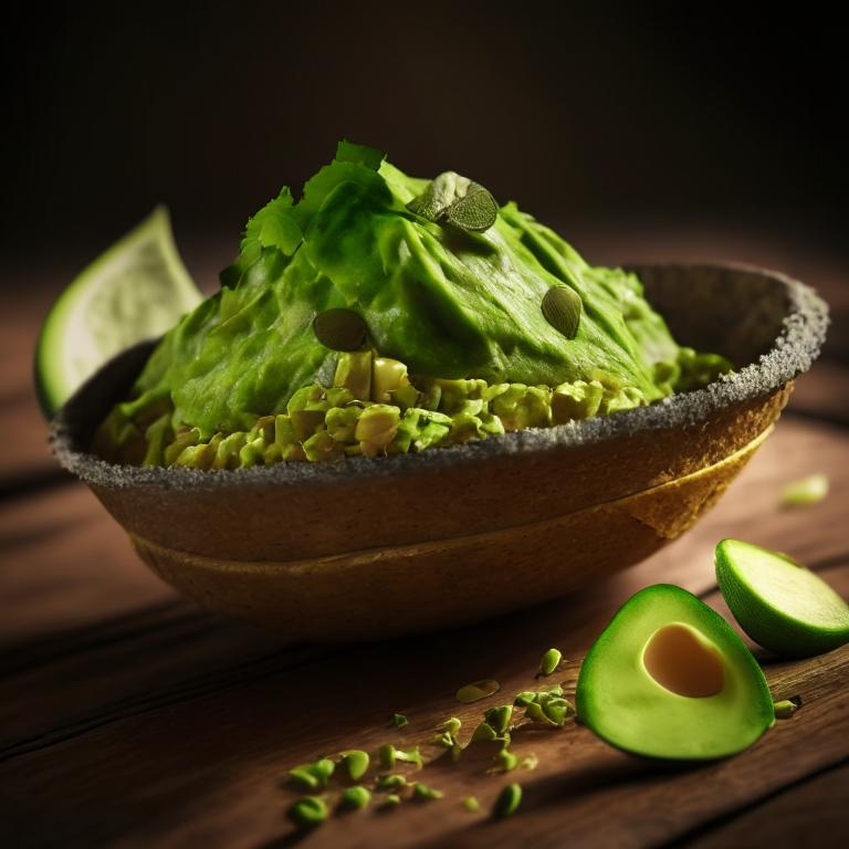 Delicious Classic Guacamole Recipe - Easy Homemade Snack | allrecipes.club