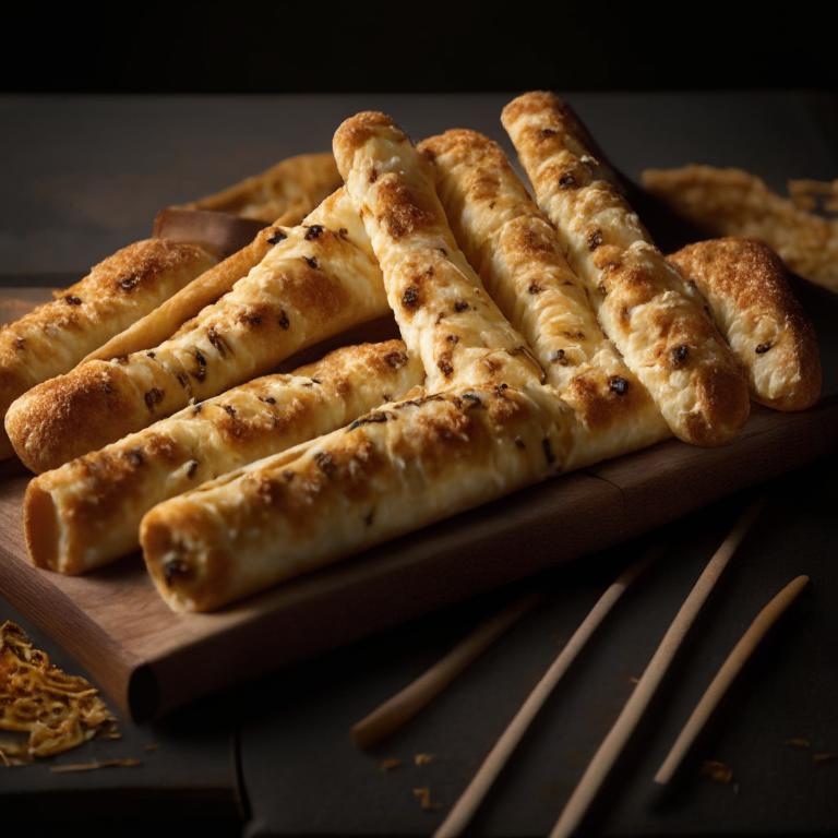 Irresistible Cheese-Stuffed Breadsticks: Recipe | allrecipes.club