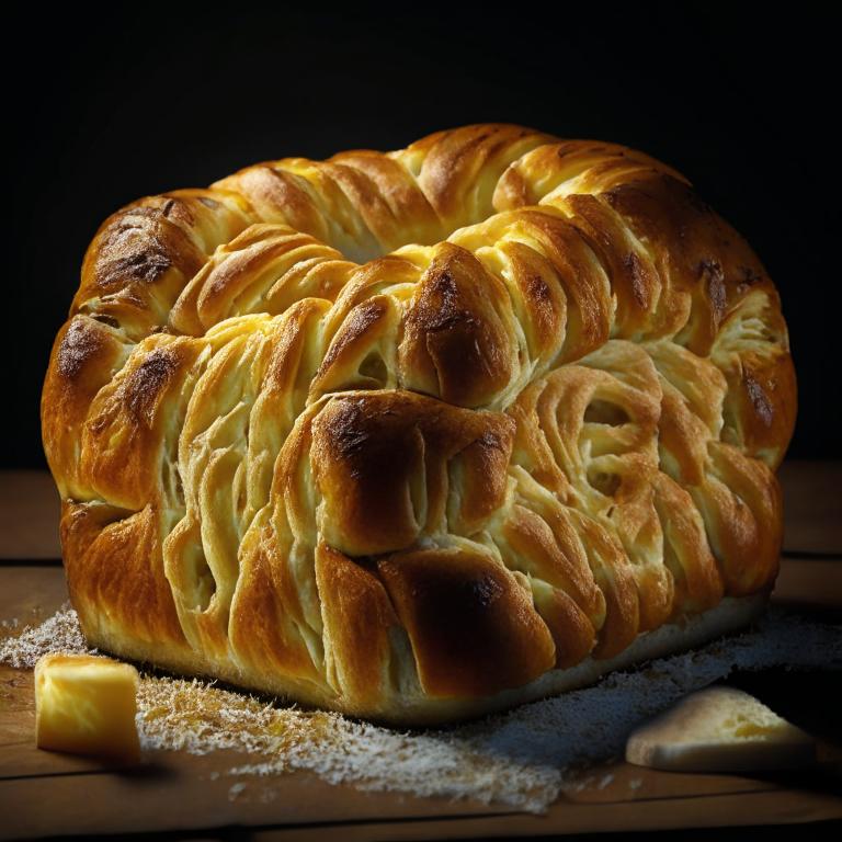 Pull-Apart Garlic Bread Recipe - Easy & Flavorful | allrecipes.club