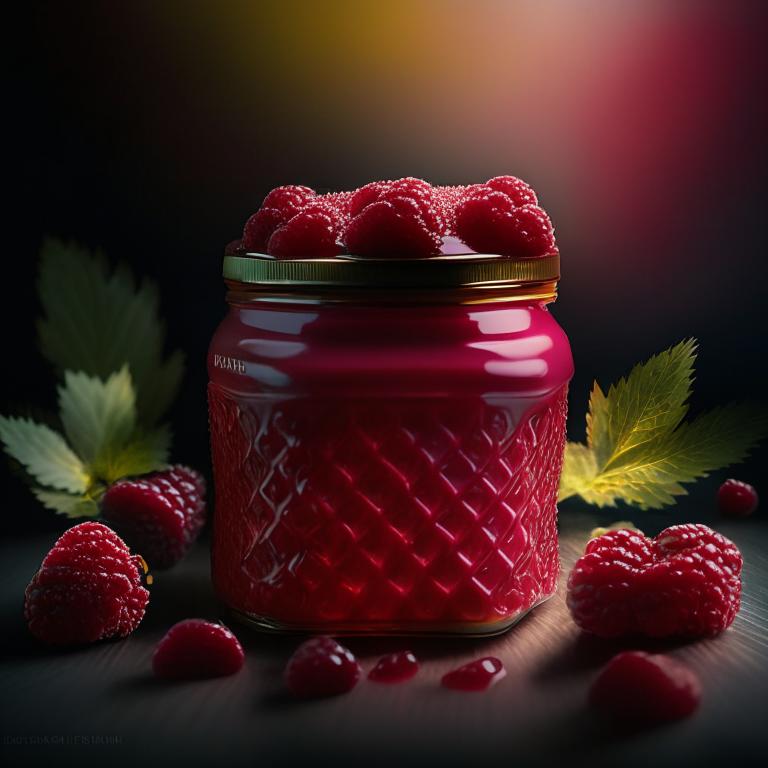 Homemade Tangy Raspberry Preserves Recipe | allrecipes.club