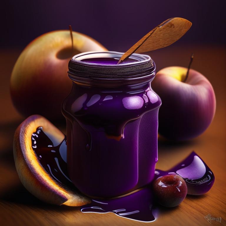 Homemade Plum Jam Recipe - Sweet & Tangy Preserves | allrecipes.club
