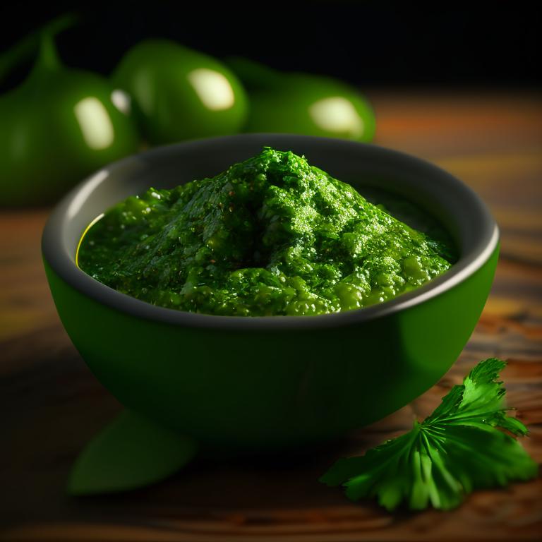 Zesty Salsa Verde Recipe - Fresh and Flavorful Green Sauce | allrecipes.club