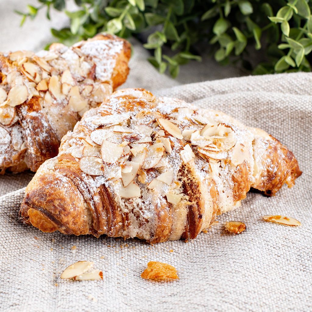 Delicious Almond Croissants Recipe - Homemade Pastries | allrecipes.club