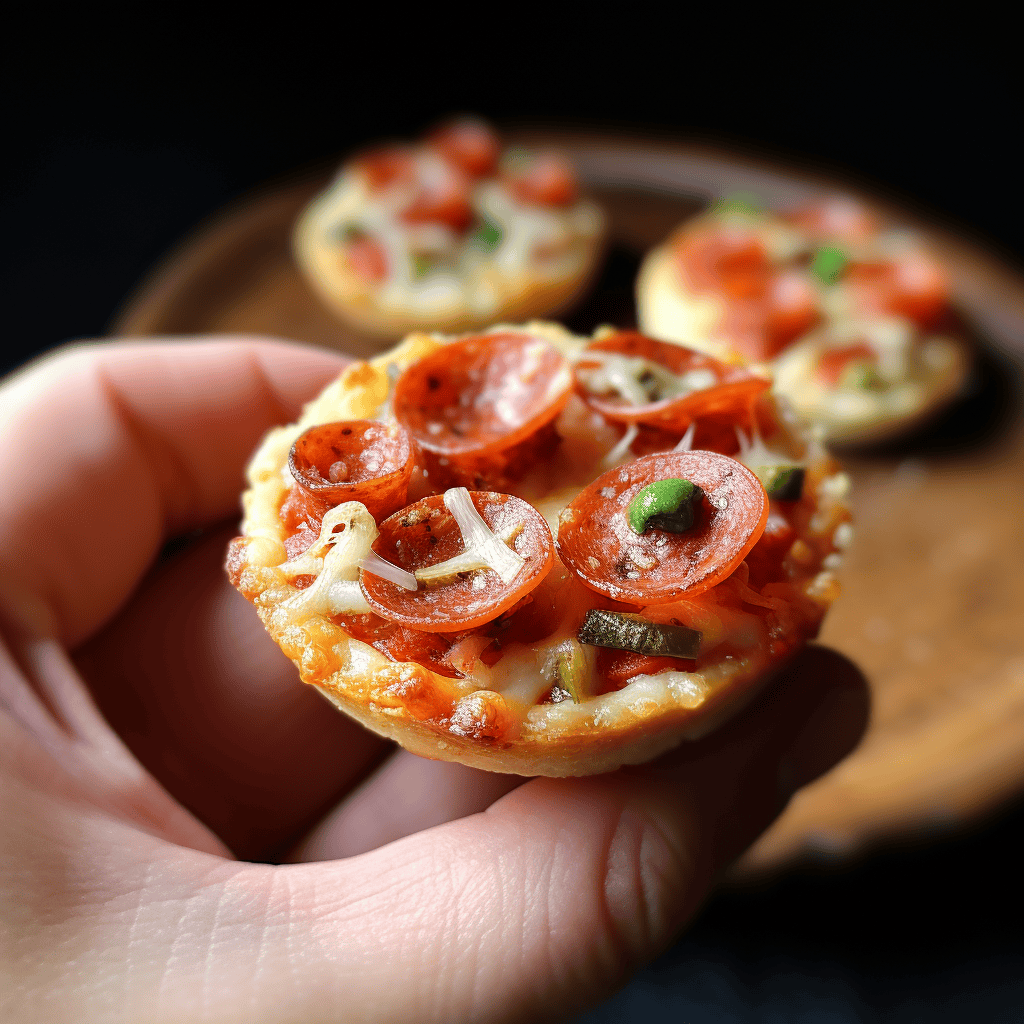 Mini Pizza for Bread Recipe - Easy and Delicious | allrecipes.club