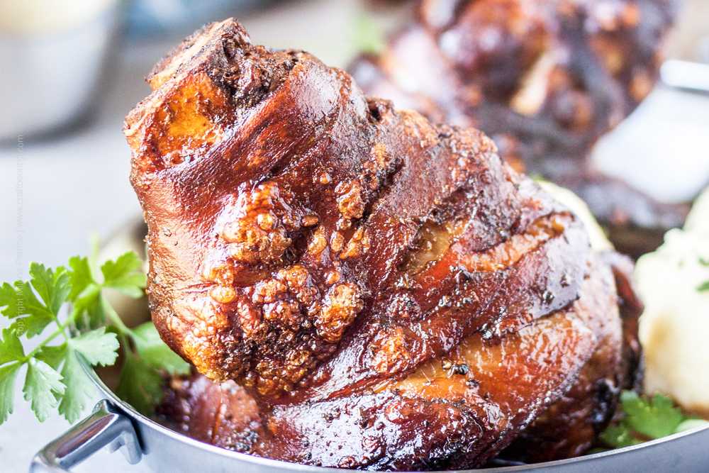 Baked pork knuckle | allrecipes.club