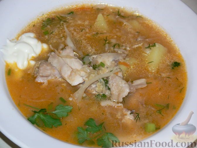 Cabbage soup with sauerkraut | allrecipes.club