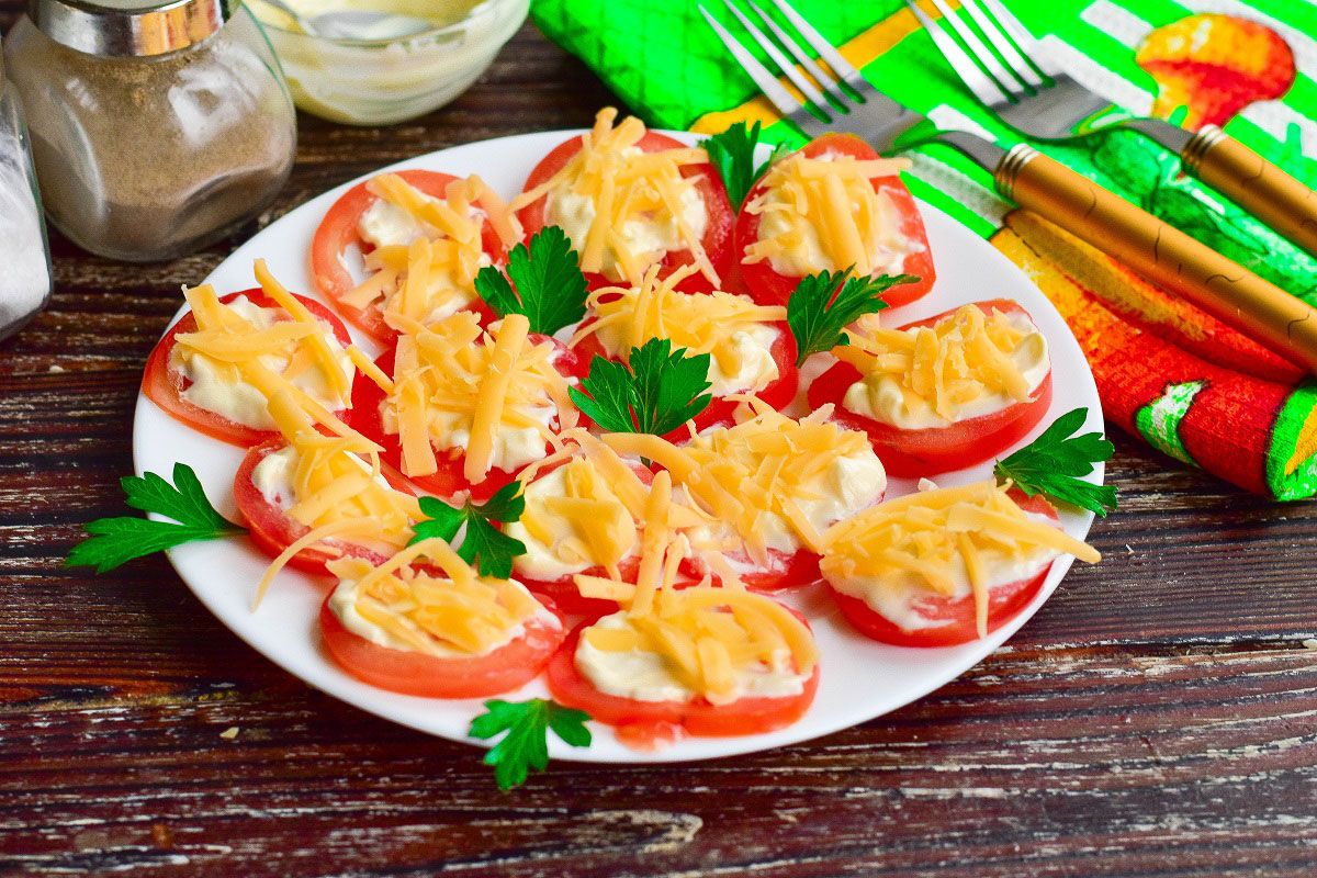 Tomatoes Italian-style | allrecipes.club