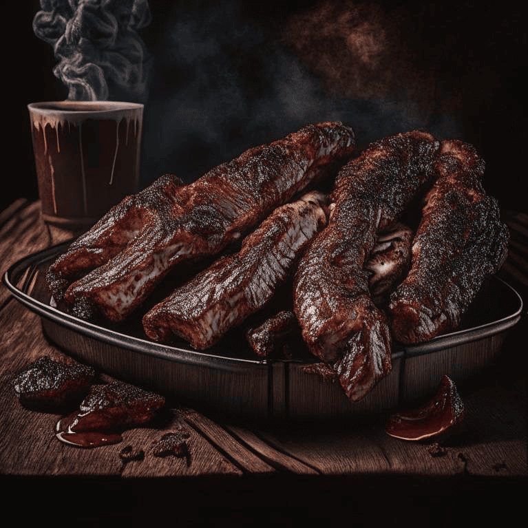 Ribs Texas-style | allrecipes.club